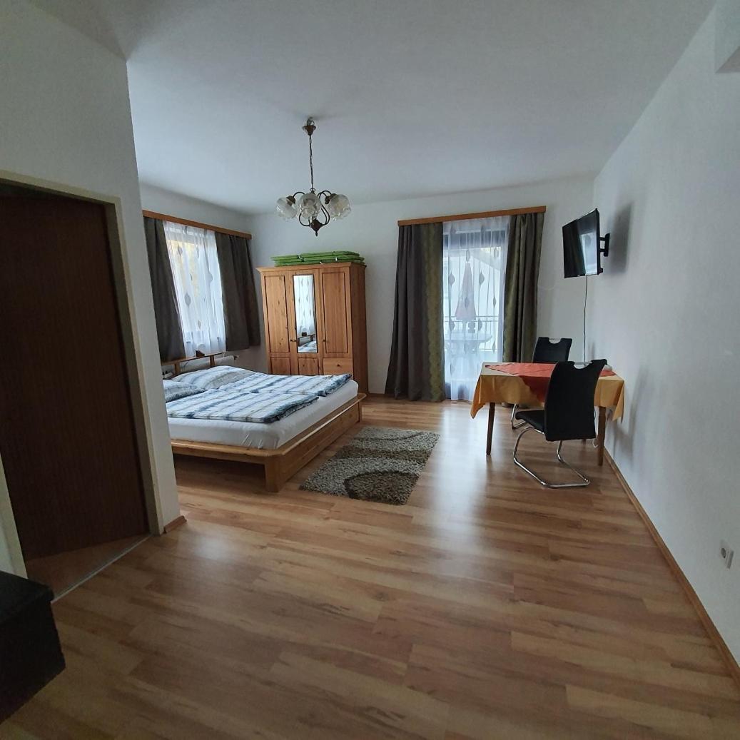 Stanglwirt Fruehstueckspension Göstling an der Ybbs Esterno foto