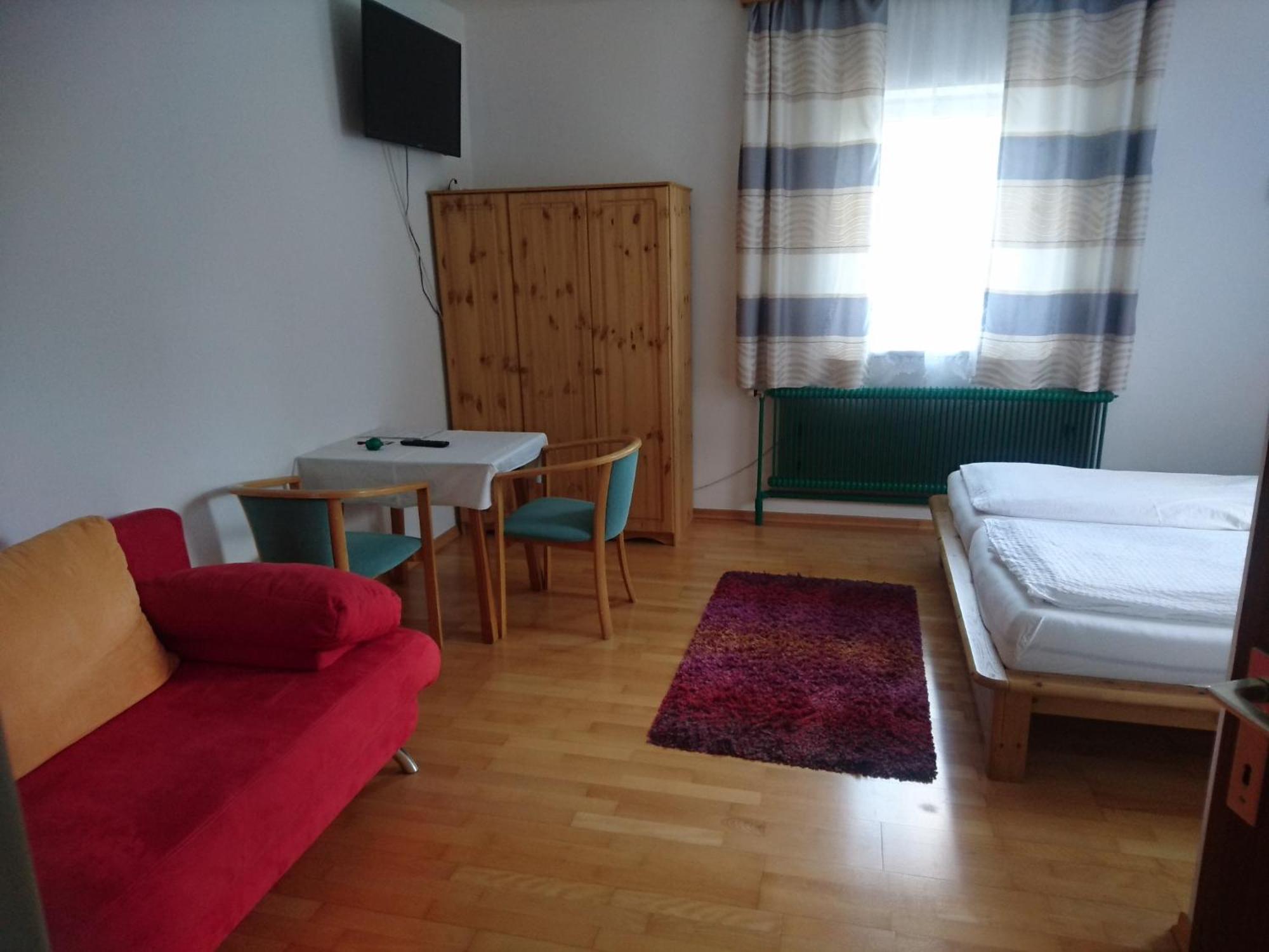Stanglwirt Fruehstueckspension Göstling an der Ybbs Esterno foto