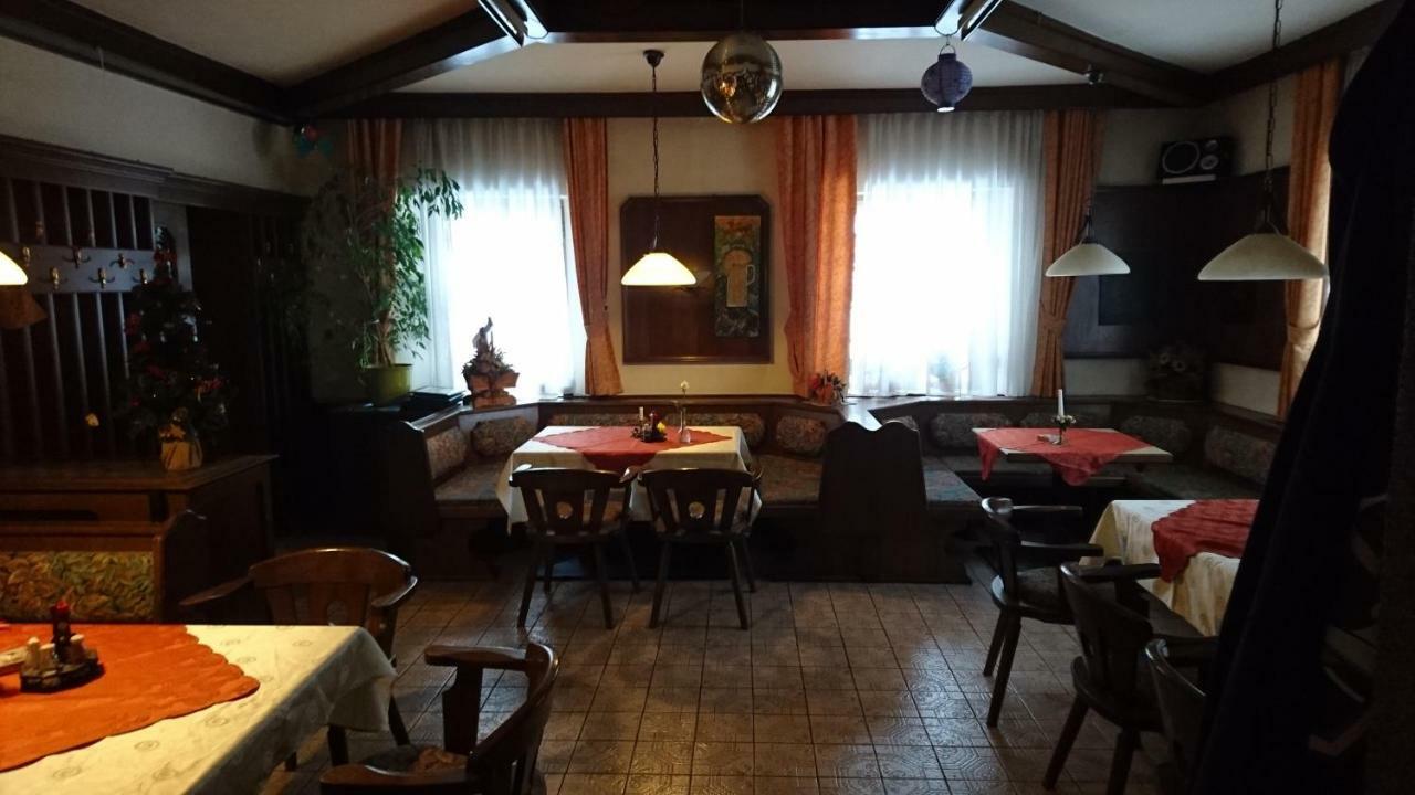 Stanglwirt Fruehstueckspension Göstling an der Ybbs Esterno foto